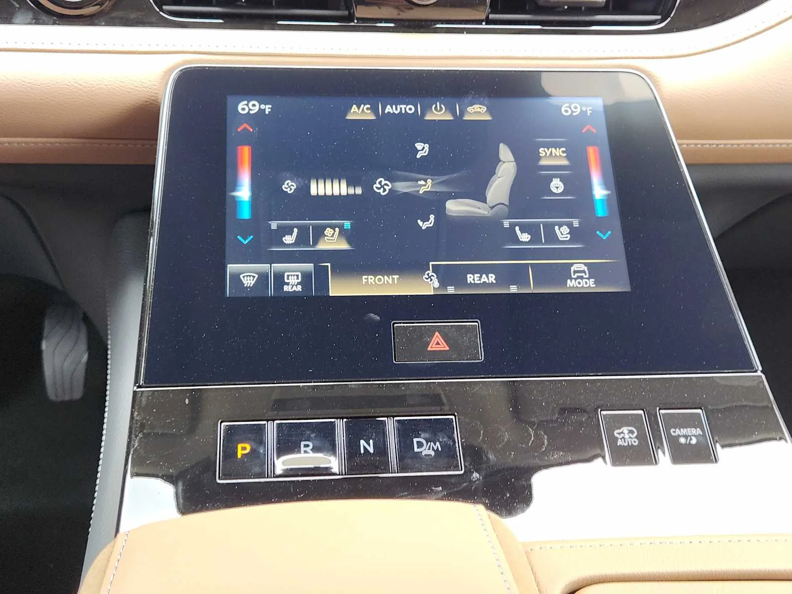 New 2026 BLACK OBSIDIAN INFINITI Luxe 2WD image 14