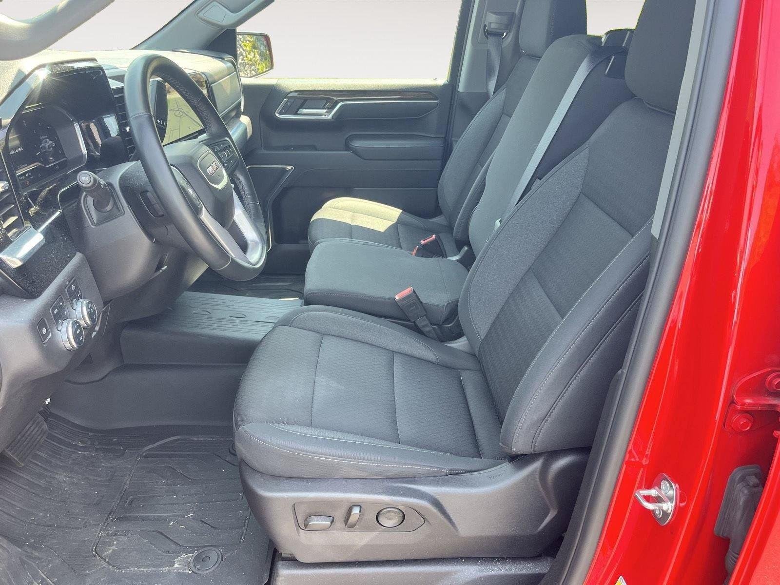 Used 2024 Cardinal Red GMC Elevation image 12