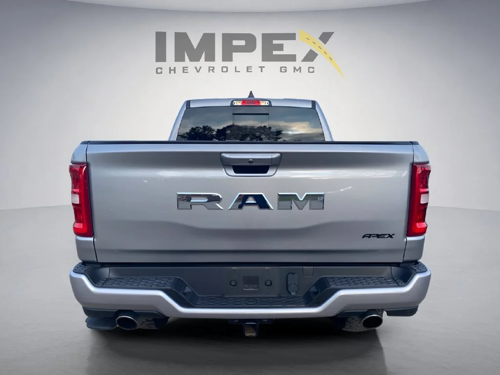 Used 2025 Silver Ram Big Horn/Lone Star image 4