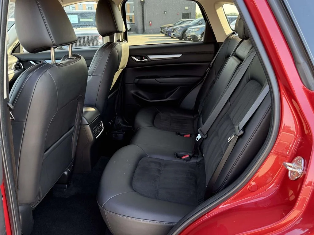 Used 2023 Red Mazda 2.5 S Select Package image 14