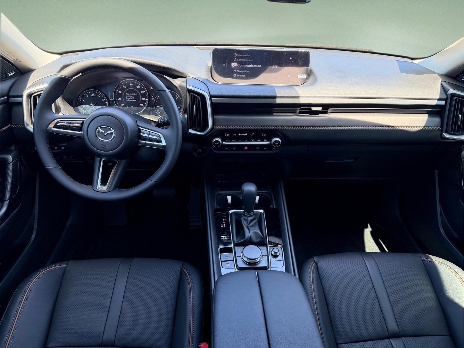 New 2026 Zircon Sand Metallic Mazda 2.5 Turbo AWD image 20
