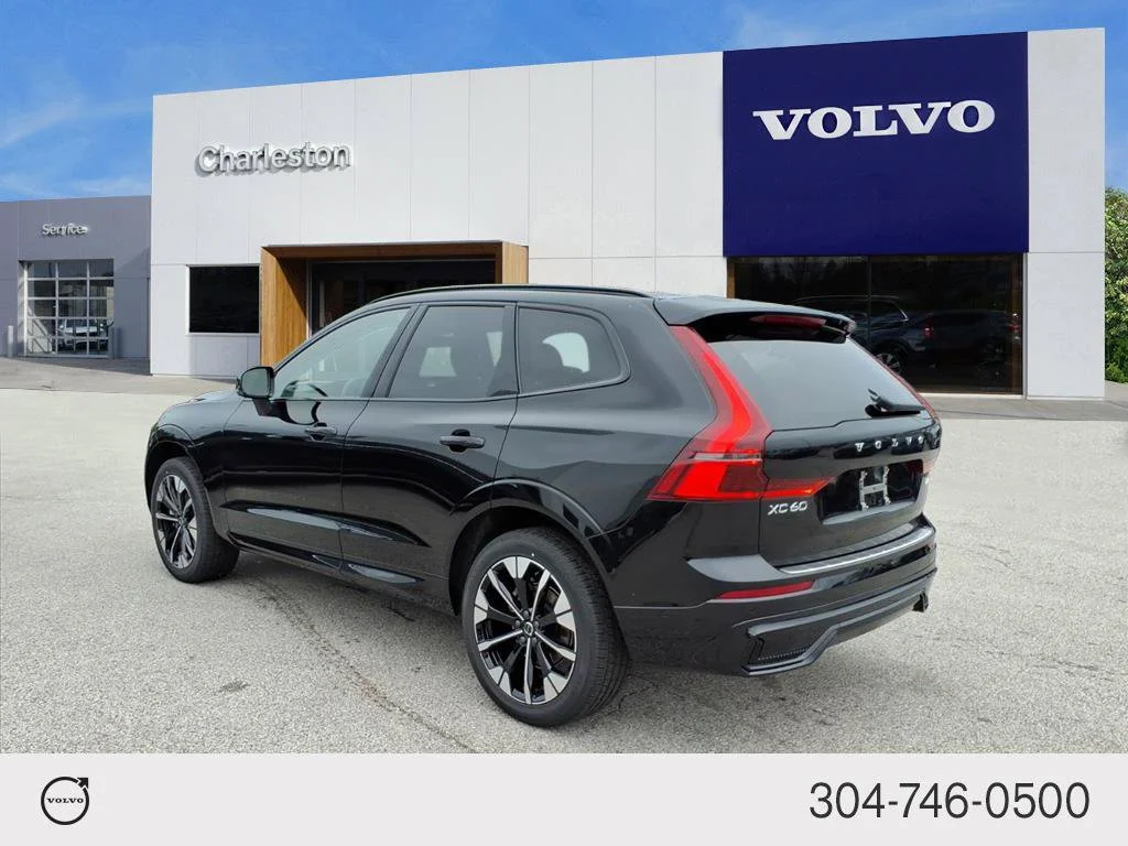 New 2026 Onyx Black Volvo Plus image 5