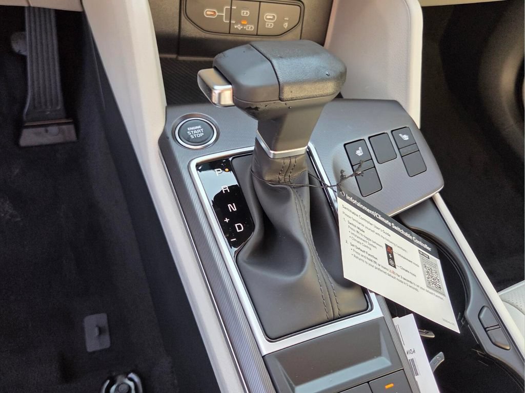 New 2026 Gravity Gray Kia EX image 26
