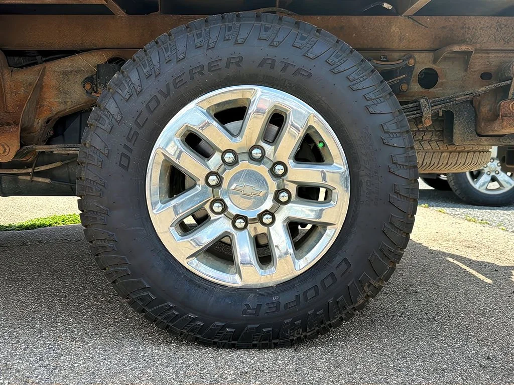 2018 Chevrolet Silverado 3500HD LT - Photo 30
