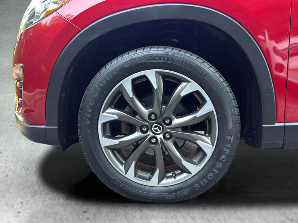 Used 2016 Red Mazda Grand Touring image 40