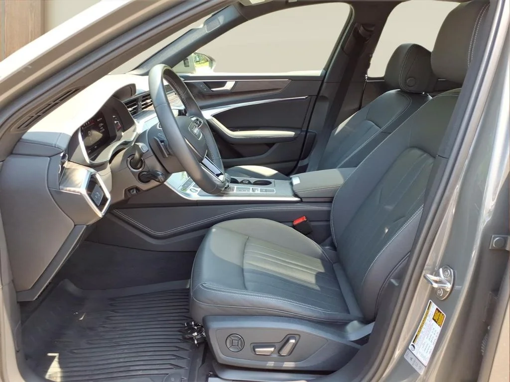 Certified Used 2023 Gray Audi 45 Premium Plus image 15