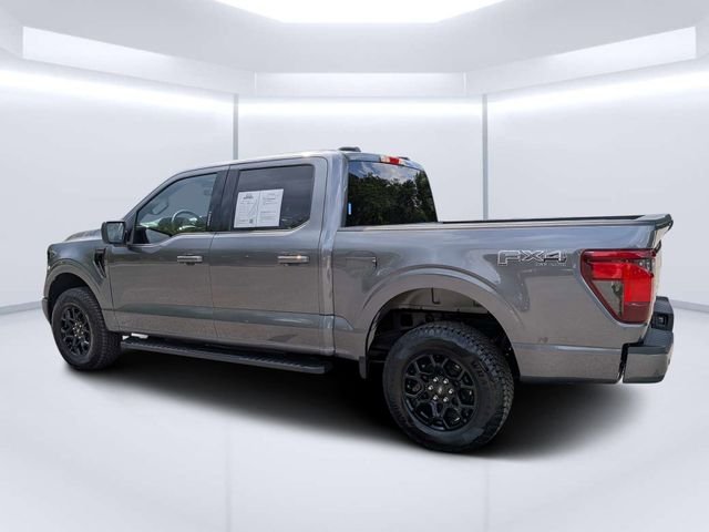 Used 2026 Gray Metallic Ford XLT image 5