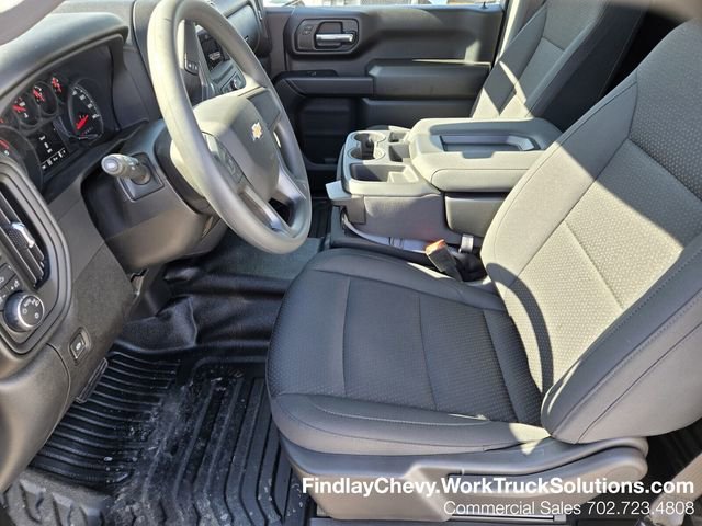 2025 Chevrolet Silverado 2500 HD Work Truck - Photo 6