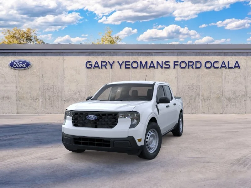 New 2026 Oxford White Ford XL image 2
