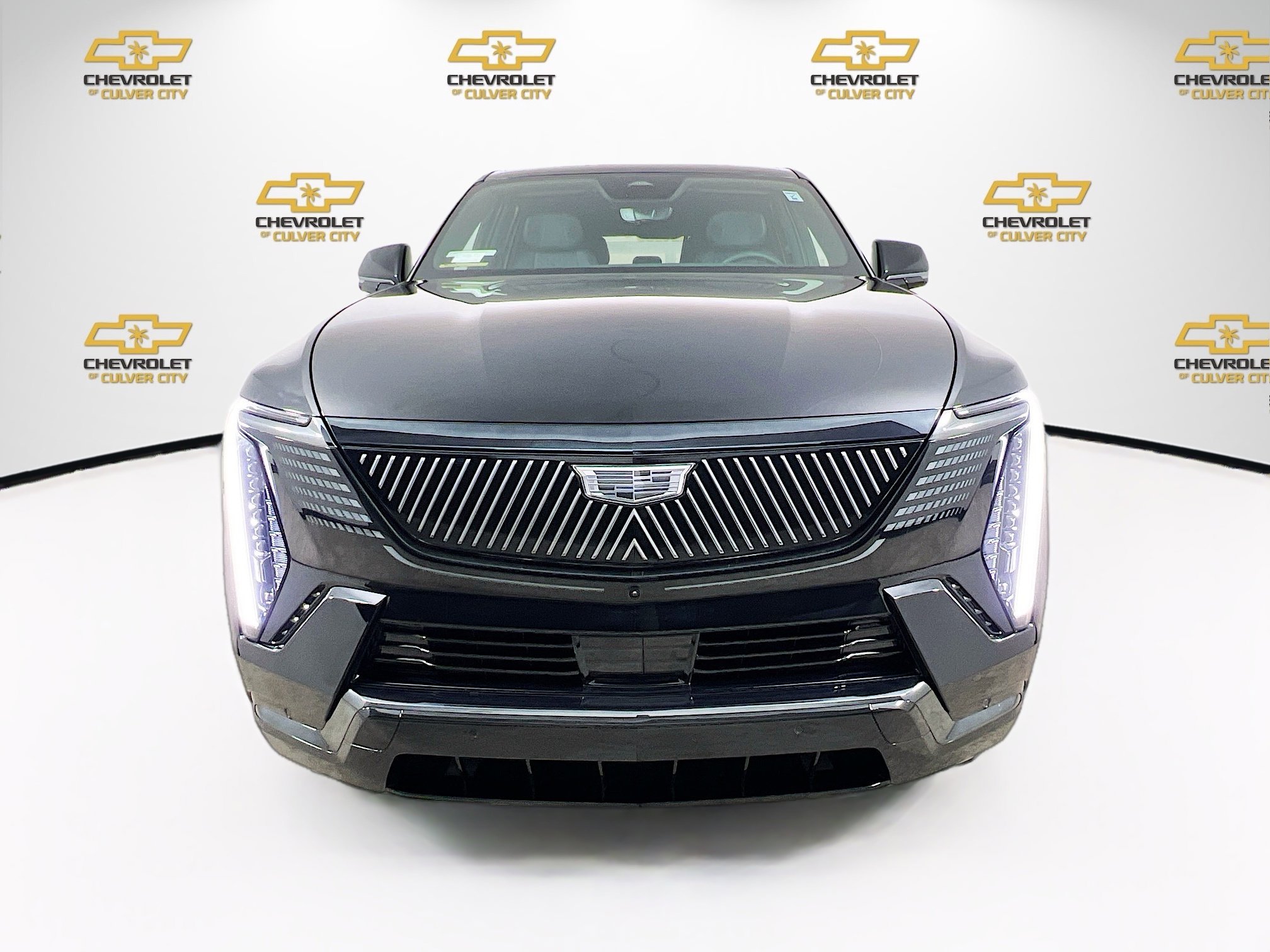 Used 2025 Cadillac Escalade IQ Sport 1 with VIN 1GYTEEKLXSU107632 for sale in Culver City, CA