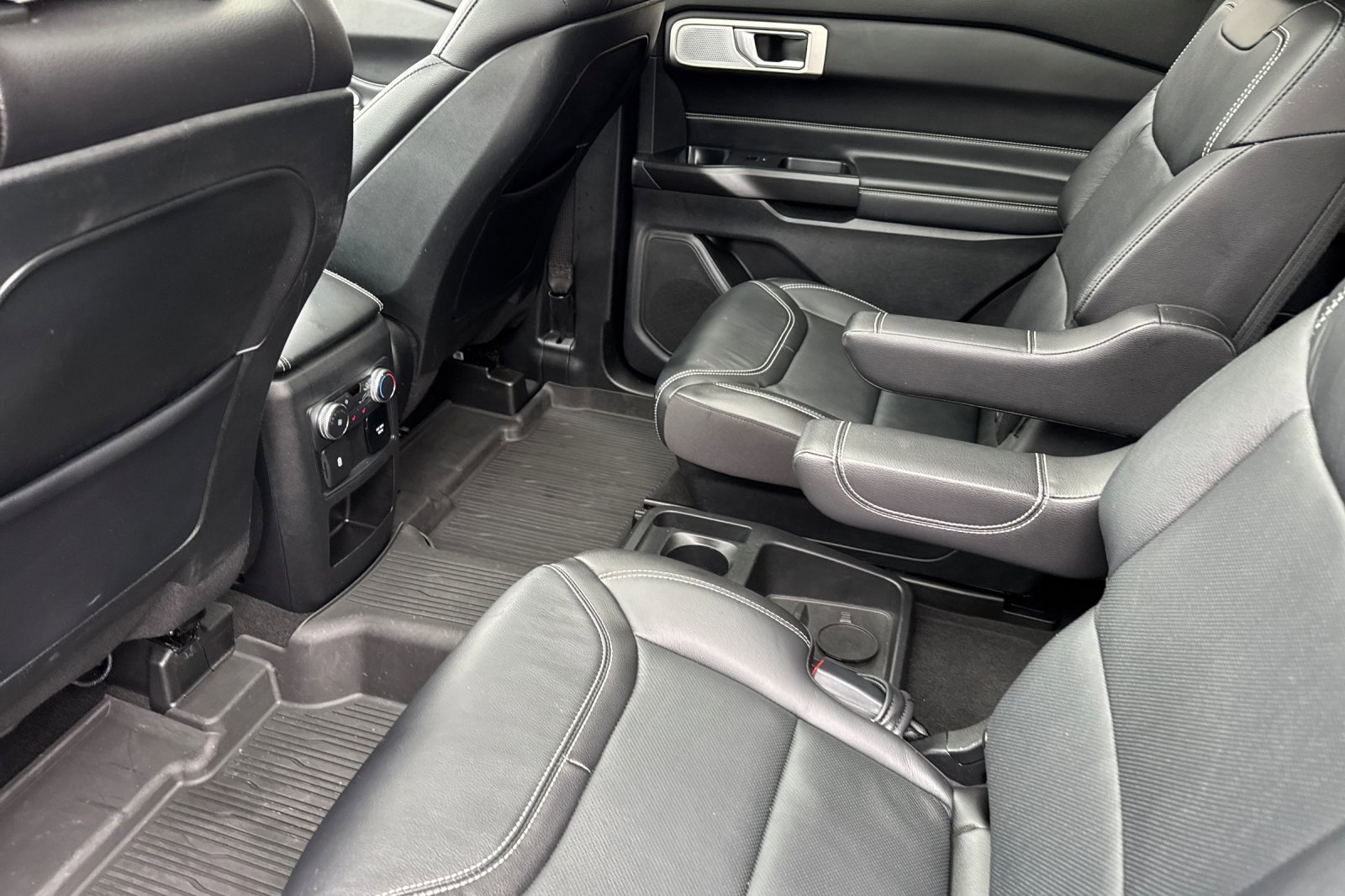 Used 2020 Blue Metallic Ford ST image 12