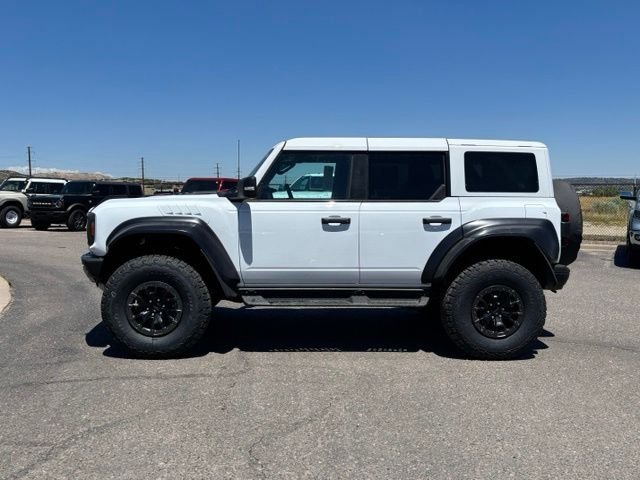 New 2026 Oxford White Ford Raptor® image 2