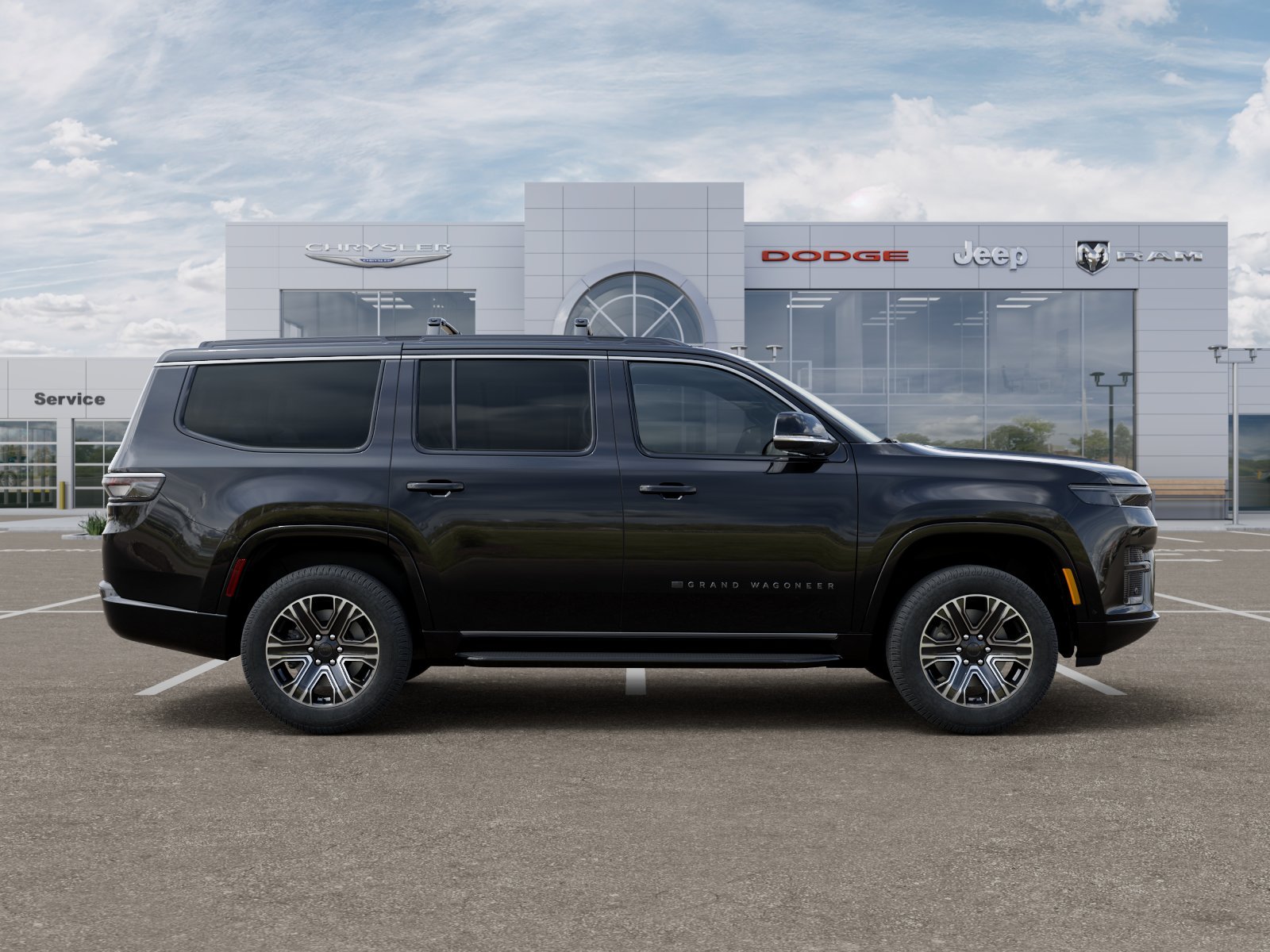New 2026 High Gloss Black Exterior Paint Jeep  image 39