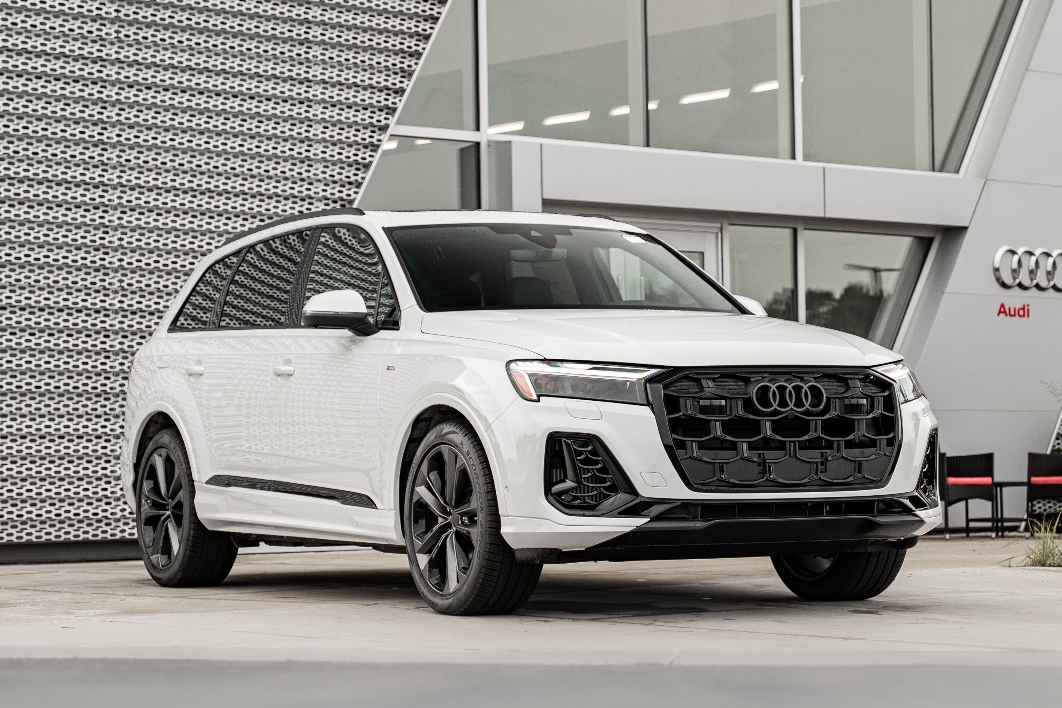 New 2026 Glacier Audi S line Premium Plus image 1