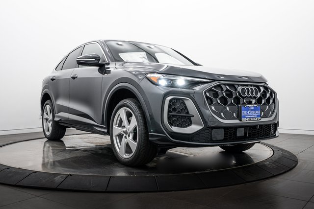 2026 Audi Q5 Sportback Premium Plus