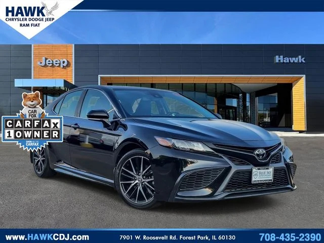 2023 Toyota Camry SE