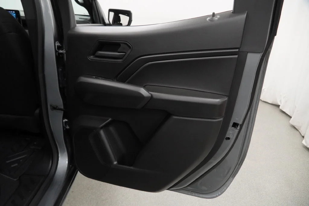 New 2026 Sterling Gray Metallic Chevrolet Trail Boss image 33