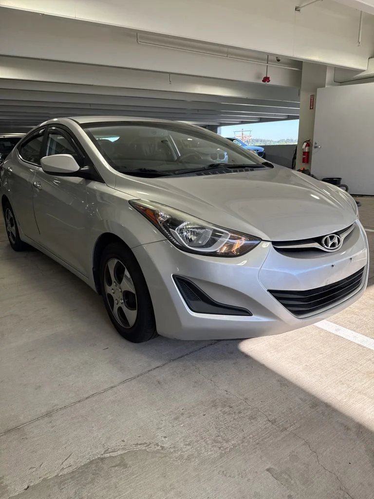 Used 2016 Symphony Silver Hyundai SE image 3