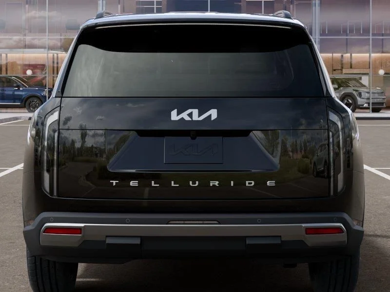 New 2027 Ebony Black Kia S image 13