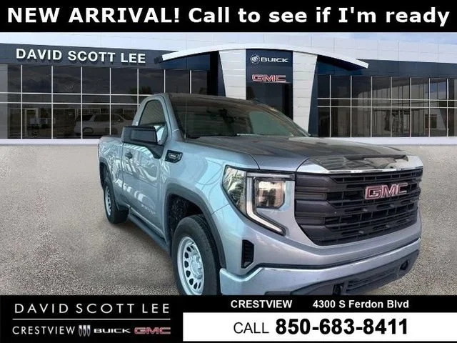 2024 GMC Sierra 1500 Pro