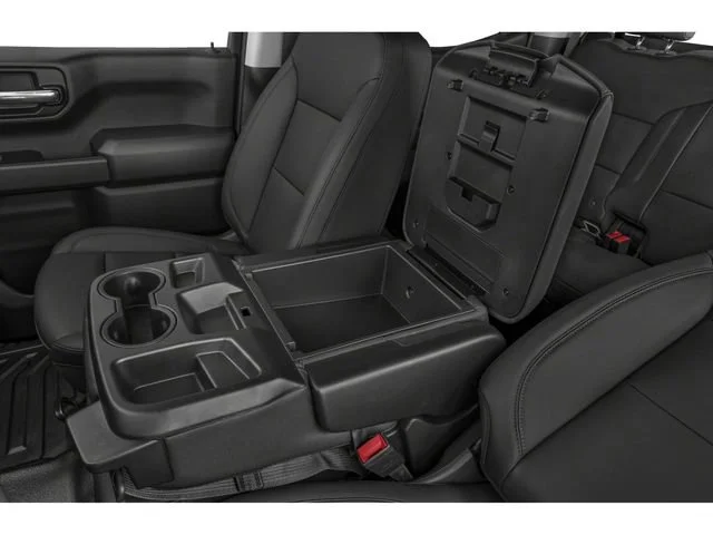 Used 2023 TITANIUM RUSH METALLIC GMC AT4 image 9