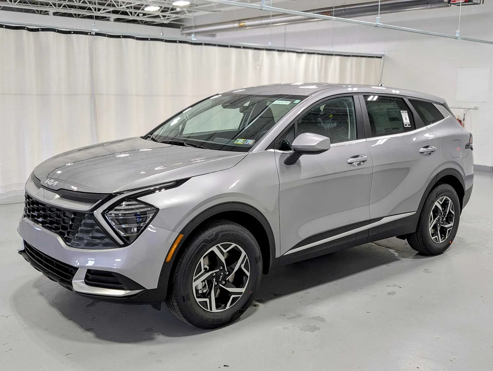 2025 Kia Sportage LX