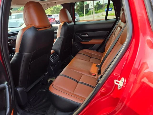 Used 2023 Red Mazda 2.5 Turbo image 13