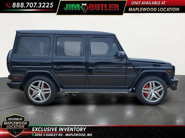 Used 2016  Mercedes-Benz AMG® G 63 image 6