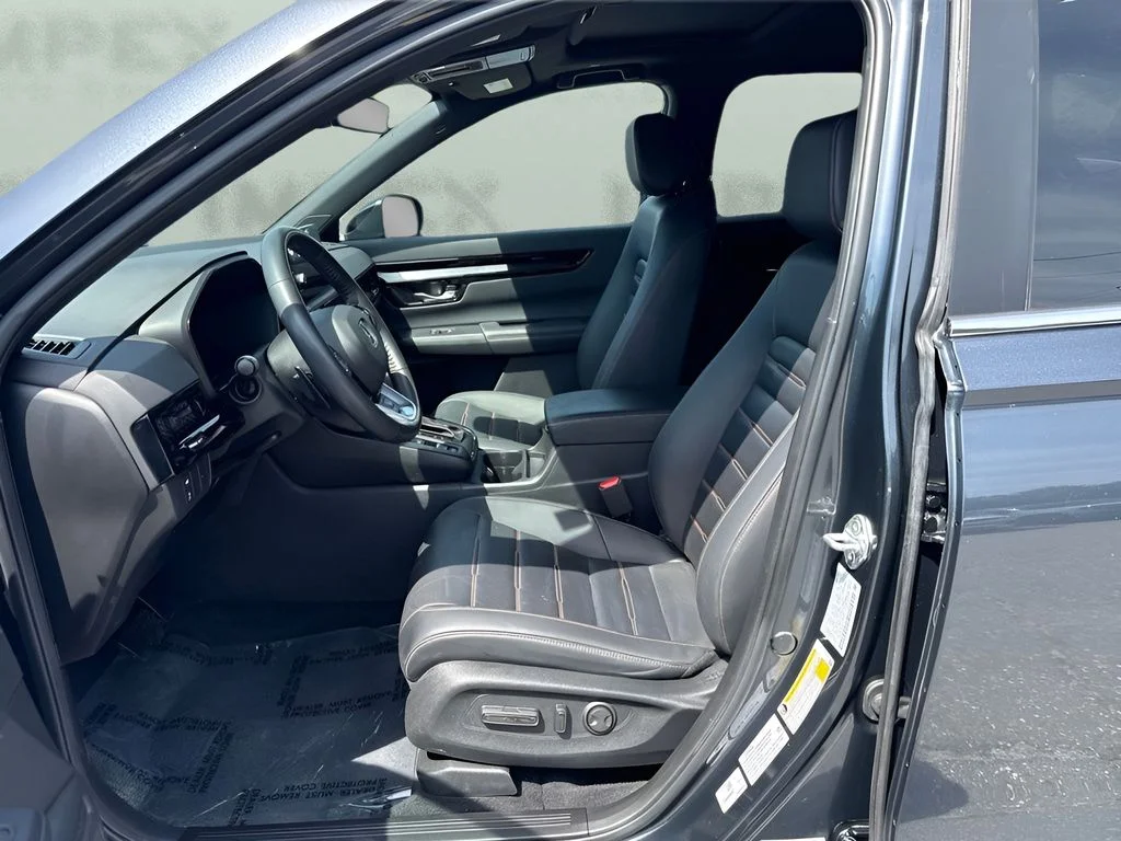 Used 2023 Black Honda Sport Touring image 5