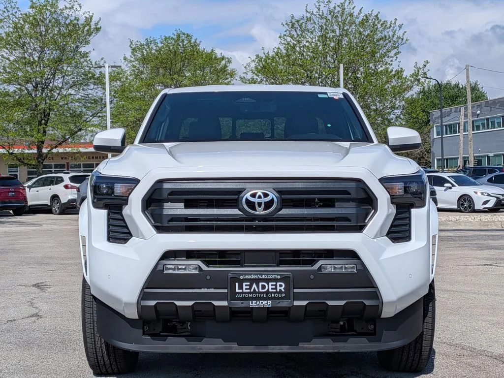 New 2026 Ice Cap Toyota SR5 image 2
