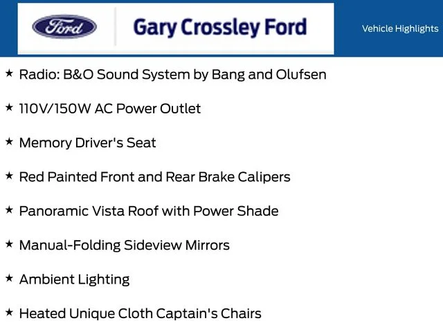 New 2027 Avalanche Gray Ford ST-Line image 19