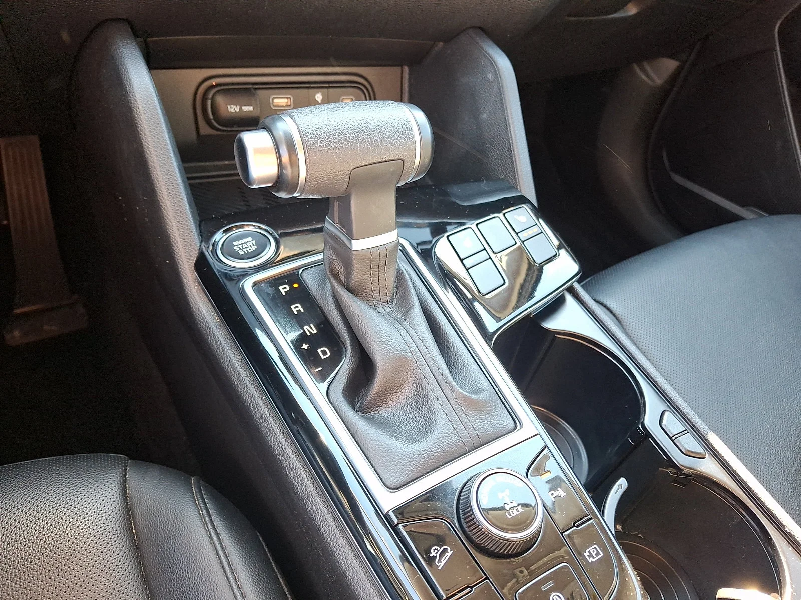 Certified Used 2024 Silver Kia EX image 14