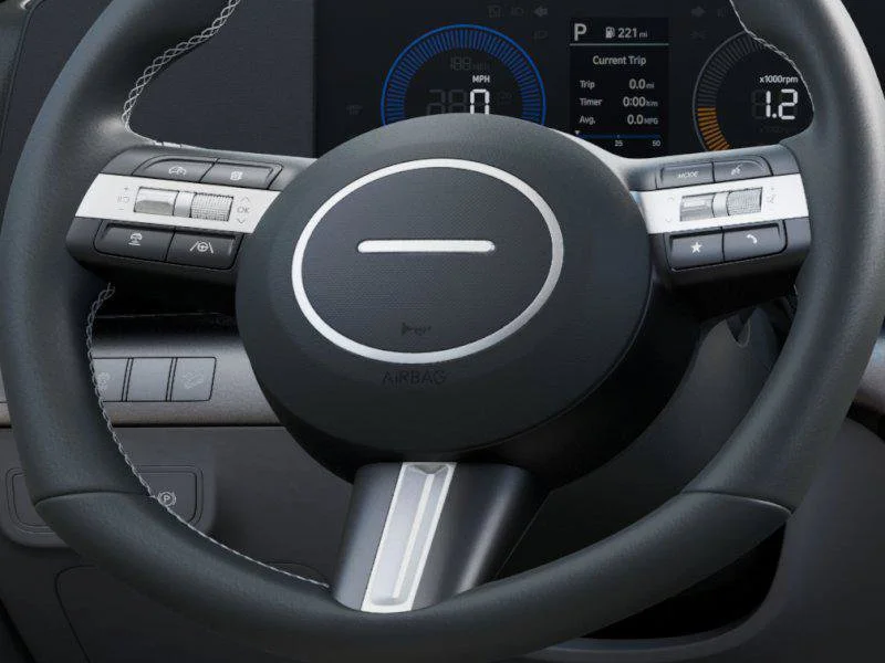 New 2027 Gray Hyundai SEL Sport image 16