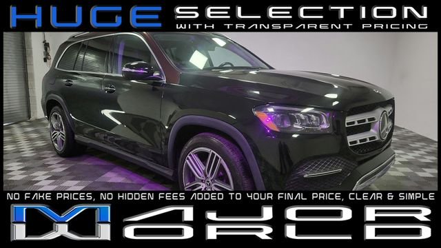 2023 Mercedes-Benz GLS