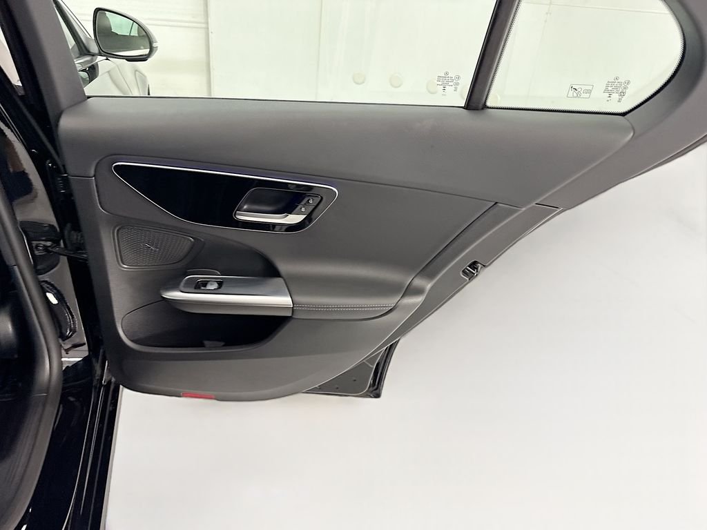 Certified Used 2025 Black Mercedes-Benz C 300 image 25