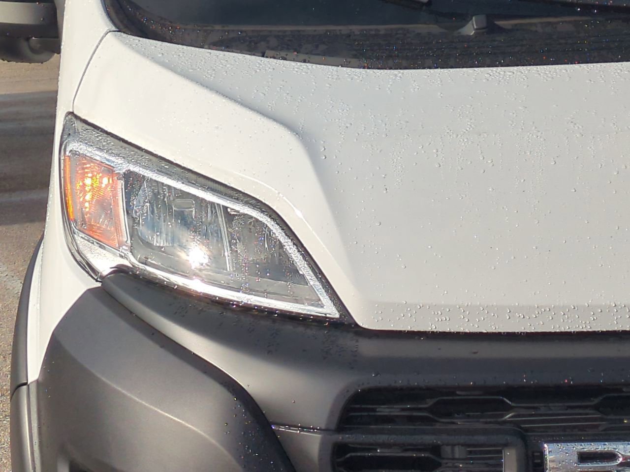 New 2026 Bright White Clearcoat RAM Tradesman image 9