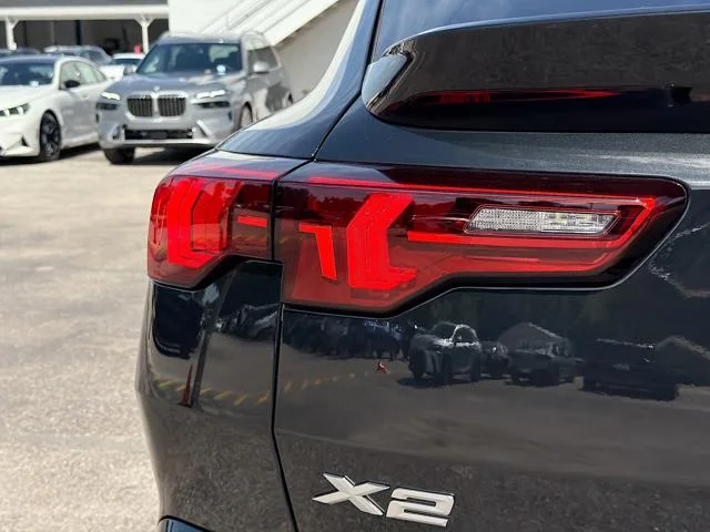 New 2026 Black Sapphire Metallic BMW xDrive28i image 10