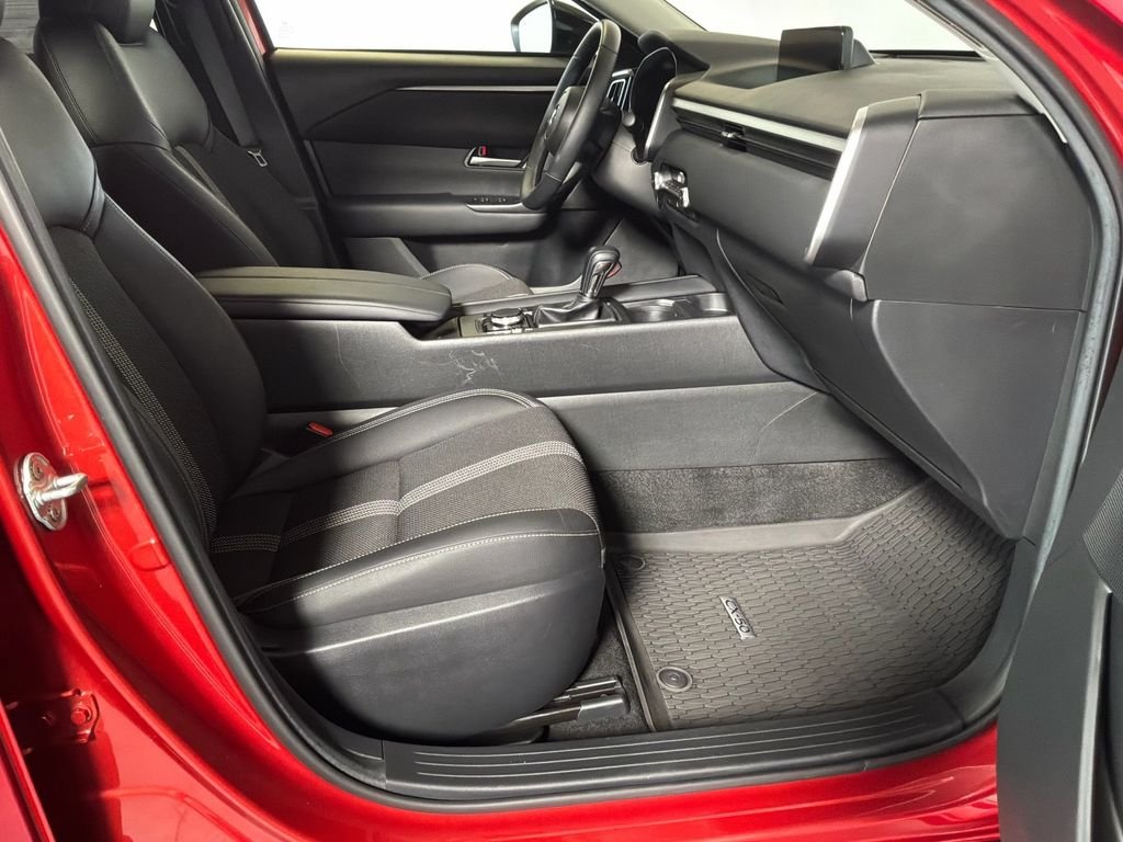 Used 2025 Red Mazda 2.5 S Preferred Package image 21