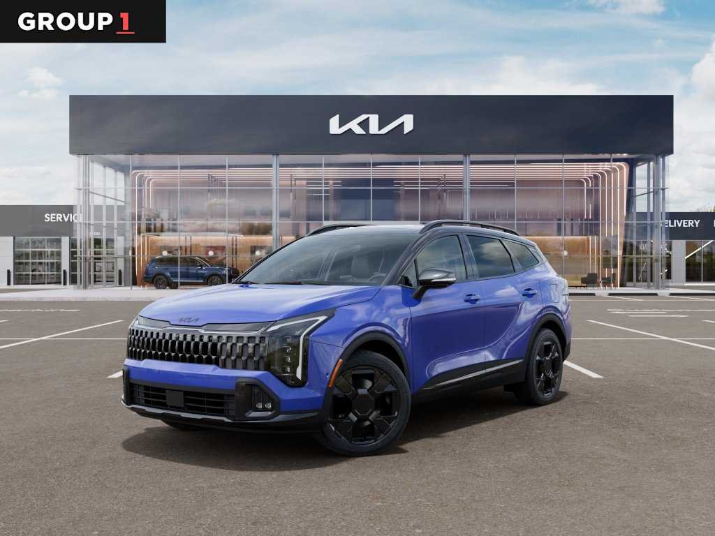 2026 Kia Sportage