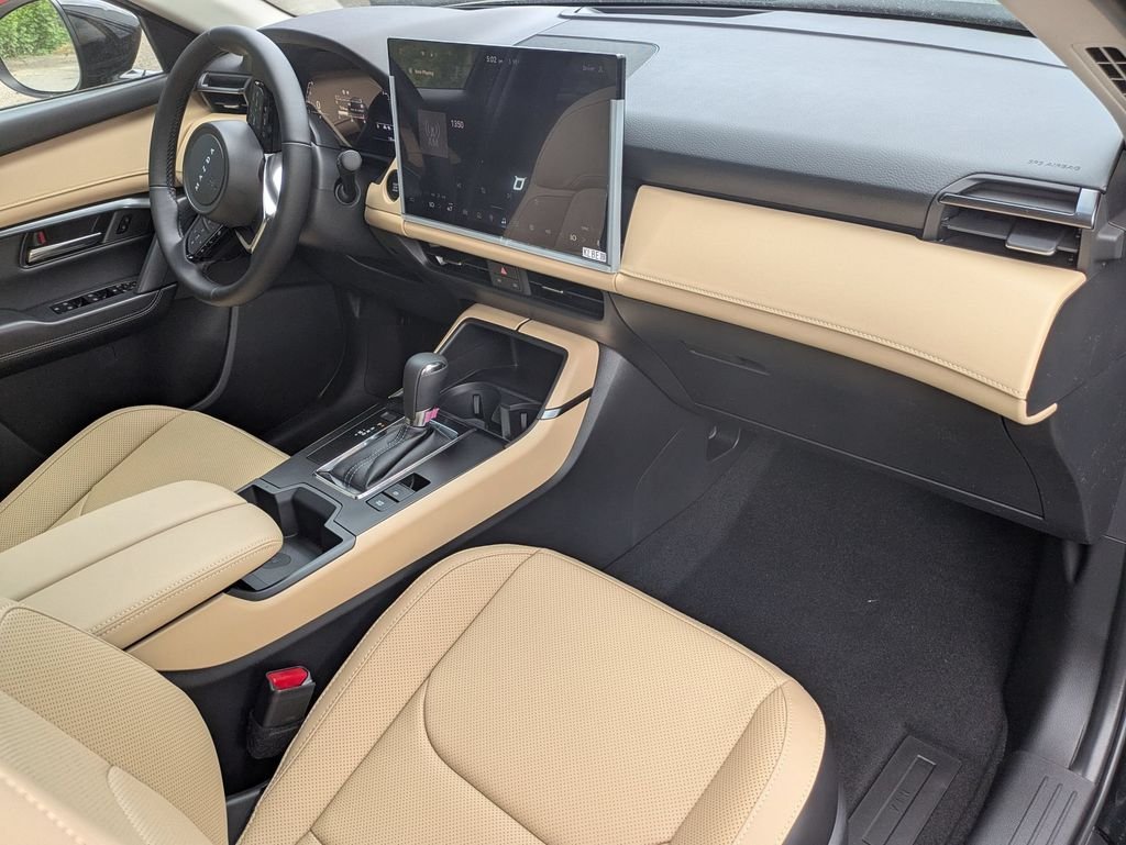 New 2026 Jet Black Mica Mazda 2.5 S Premium Plus AWD image 30