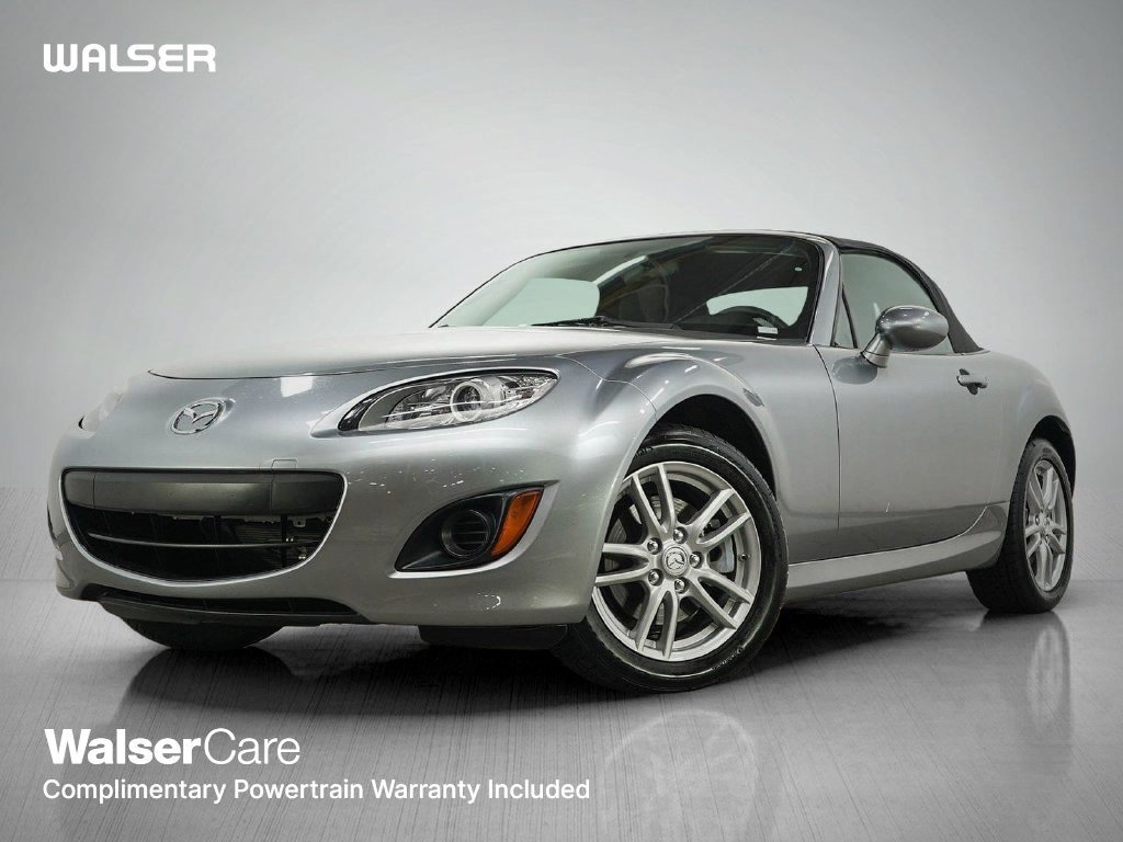 2011 Mazda MX-5 Miata Sport