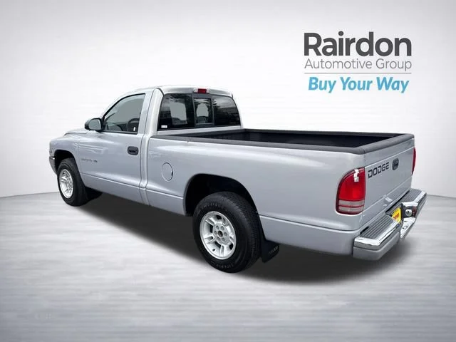 Used 1999 silver Dodge SLT image 5