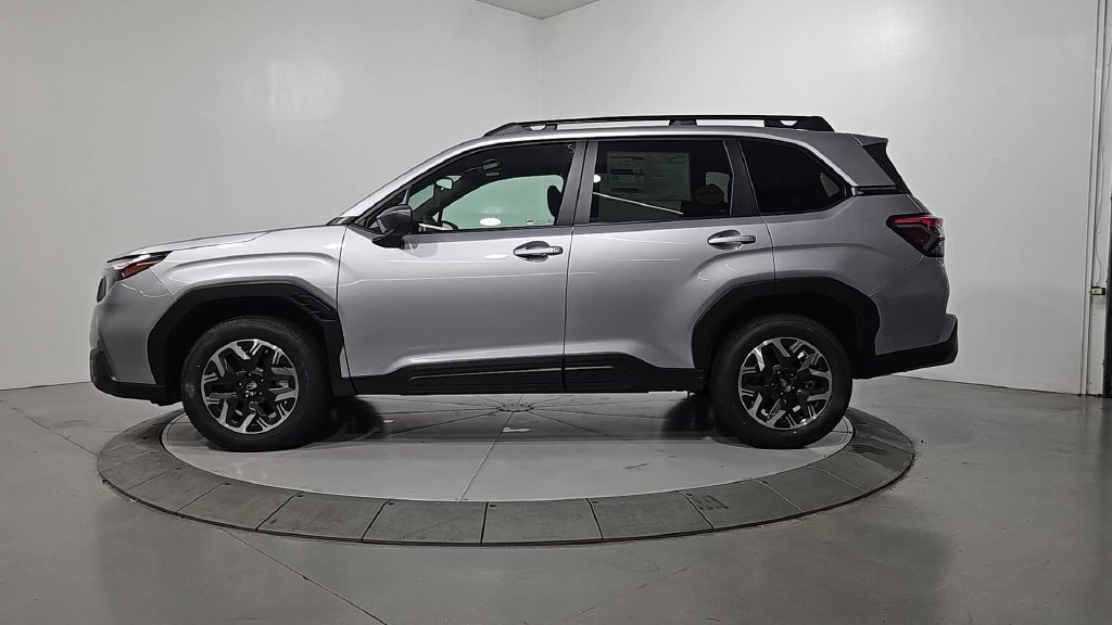 New 2026 Silver Subaru Premium image 2
