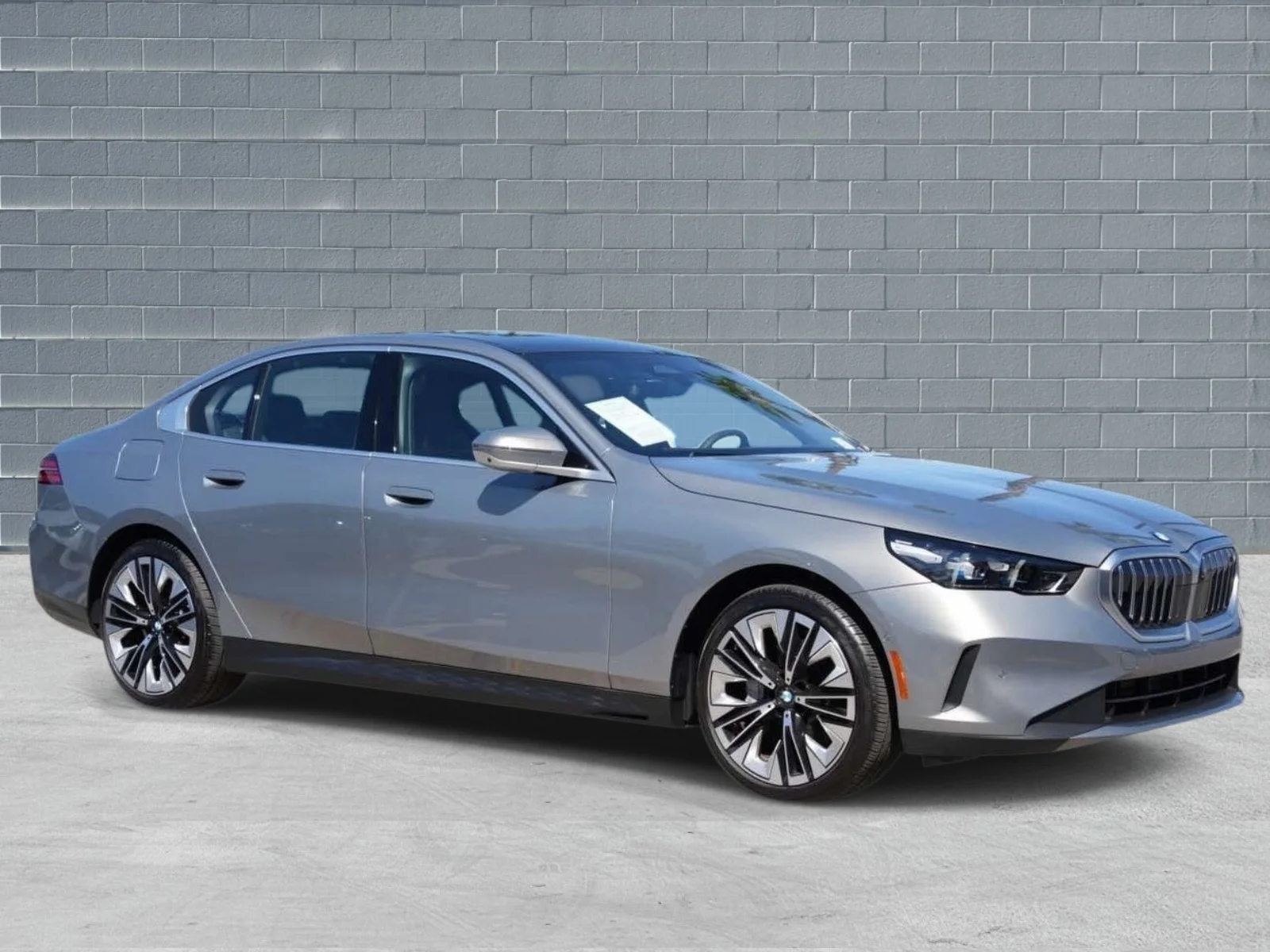 2026 BMW 5 Series
