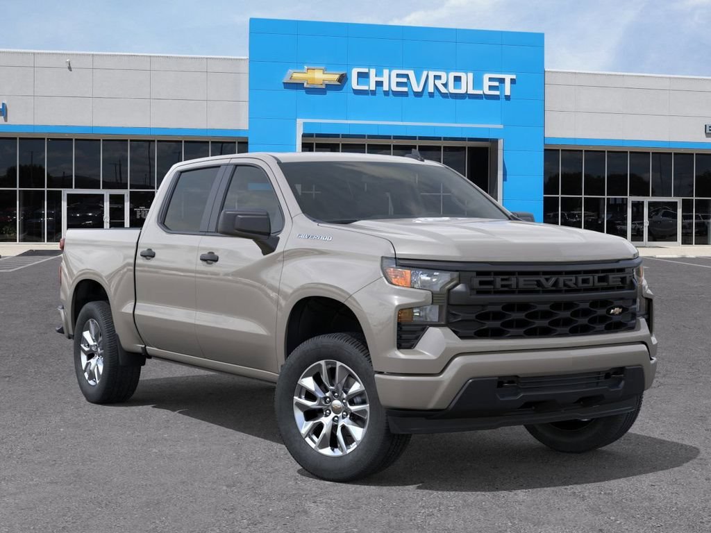 New 2026 White Sands Chevrolet Custom image 7
