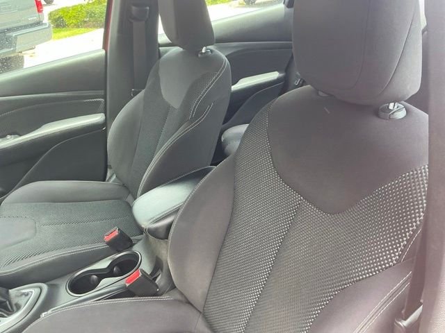 Used 2014 Red Dodge SXT image 17