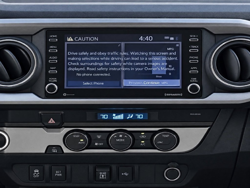 Used 2023 Black Toyota SR5 image 13