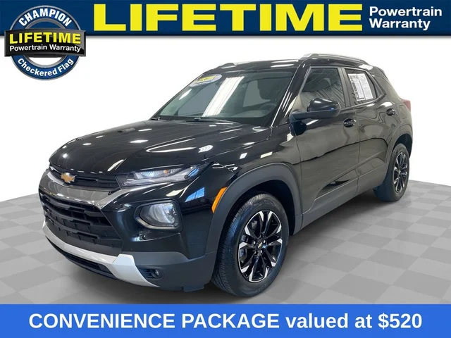 2023 Chevrolet Trailblazer LT