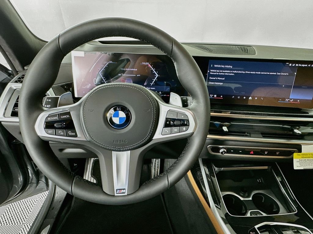 New 2027 Skyscraper Grey Metallic BMW xDrive40i image 10