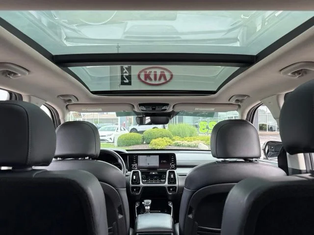 Certified Used 2023 Gray Kia SX image 26